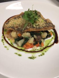 Fresh, Scratch Kitchen - Wallace's at the Greenhouse